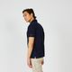 Polo sailing 100 m navy, xl (chest 43") Marinho GG