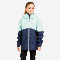 Jaqueta 100 infantil preto cinza, 14/15 anos Unica 8-9 ANOS
