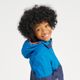 Jaqueta 100 infantil preto cinza, 14/15 anos Caqui 5-6 ANOS