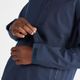 Jacket sailing 300 m grey, 2xl Marinho P