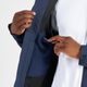 Jacket sailing 300 m grey, 2xl Marinho P