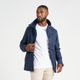 Jacket sailing 300 m grey, 2xl Marinho P