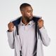 Jacket sailing 300 m grey, 2xl Cinza GG