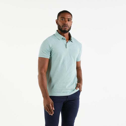 Polo sailing 100 m navy, xl (chest 43