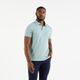 Polo sailing 100 m navy, xl (chest 43") Unica G