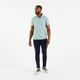 Polo sailing 100 m navy, xl (chest 43") Unica G