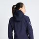 Jaqueta softshell race feminina preto, 44 Azul 38