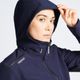 Jaqueta softshell race feminina preto, 44 Azul 38