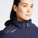 Jaqueta softshell race feminina preto, 44 Azul 38