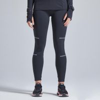 Legging-de-corrida-Feminina-Warm-Light-preto-P