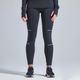 Legging-de-corrida-Feminina-Warm-Light-preto-P