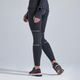 Legging-de-corrida-Feminina-Warm-Light-preto-P