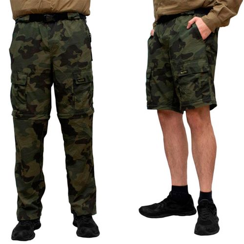 Calça Pesca Artemis Vira Bermuda Short Proteção Solar UV King Brasil Camuflada Menor preço em Calça Pesca Artemis Vira Bermuda Short Proteção Solar UV King Brasil Camuflada