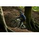 Mtb helmet expl 100 2023 black, m Azul G