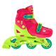 * patins magali 2 em 1, medium P