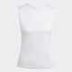 *rg adidas muscle t bco fem, xl G