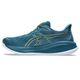 *tn asics cumulus 26 f verde, uk 7 eu41 Unica 39 BR