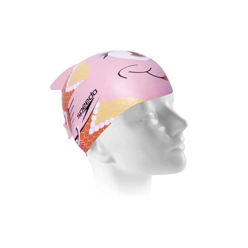 *touca fish cap coral speedo, no size