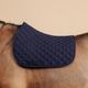 Saddle pad 100 navy, fs