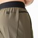 Shorts masculino de cross training, verde-militar, M
