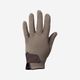 Basic kids gloves  preta, 12-14 anos Marrom 8-10 ANOS