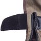 Basic kids gloves  preta, 12-14 anos Marrom 8-10 ANOS