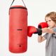 Kit punching bag jr + gloves ii, no size