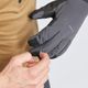 Glove mt 900 windproof grey, l G