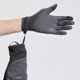 Glove mt 900 windproof grey, l G