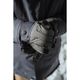 Glove mt 900 windproof grey, l G