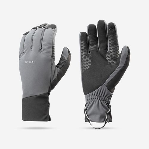 Glove mt 900 windproof grey, l GG