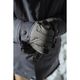 Glove mt 900 windproof grey, l GG