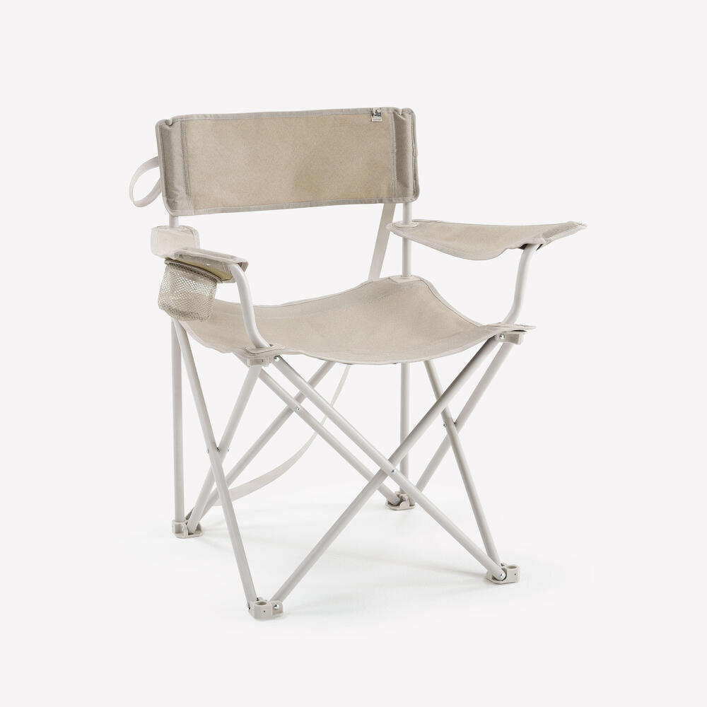 Cadeira de Camping Dobrável Basic Quechua