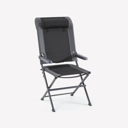 Multi position comfort armchair blue, no Unica