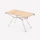 Compact table 4/6 people wood s, no size