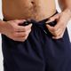 Shorts Masculino de Academia, azul-marinho, M