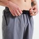 Shorts Masculino de Academia, cinza, 3G