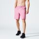Shorts Masculino de Academia, rosa, 3G