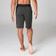 SOFT YOGA M SHORT H GREY, L / W34 L34