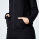 Casaco feminino de Ginástica e Pilates Hoodie 100, UNICA, PP