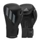 *kit luva pto adidas speed tilt 15, 16oz 12 OZ