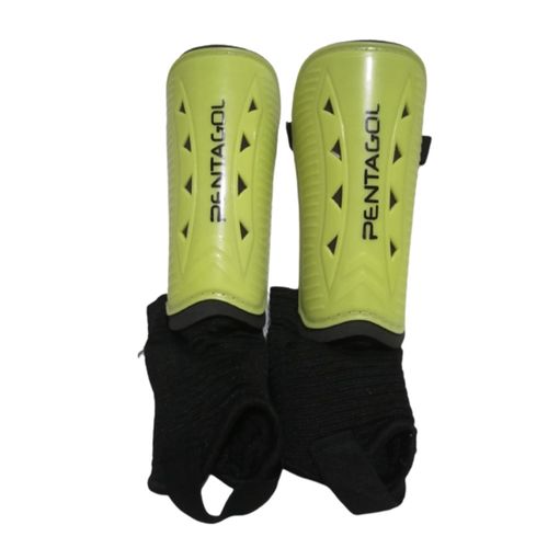 Caneleira Futebol Pentagol Power Adulto com Tornozeleira Menor preço em Caneleira Futebol Pentagol Power Adulto com Tornozeleira