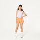 Short w500 tg g shorts f Laranja 8-9 ANOS