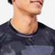 Shirt cardio training 120 m khaki c, 3xl Azul G