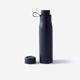 Bottle metal navy blue, 750ml Azul UNICO