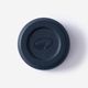 Bottle metal navy blue, 750ml Azul UNICO