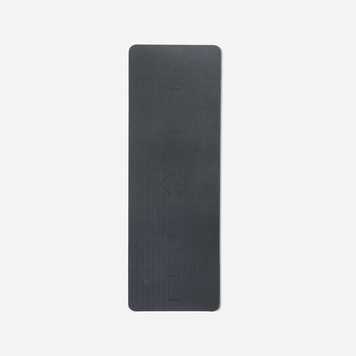 Fitness mat grip 900 c2, no size Preta