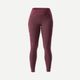 Travel 500 w leggings black, 2xl Bordô G