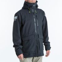 Jacket sailing 500 m black, 2xl P