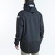 Jacket sailing 500 m black, 2xl Preto 4G